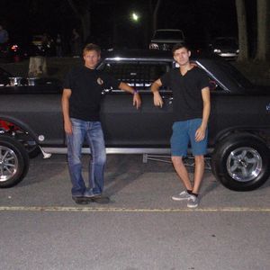 Meet your Posher, Troy